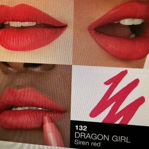 Nars  Set of Lip Pencil and Lip Color Dragon Girl #132!! NEW